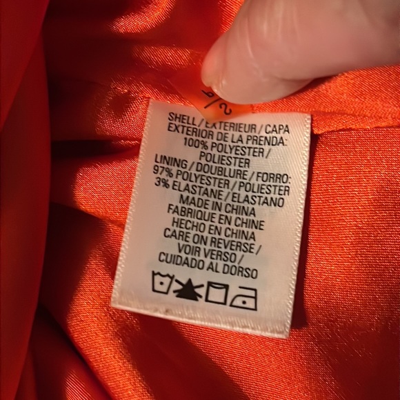 Preloved Tahari sleeveless top in Sz S - Picture 7 of 7